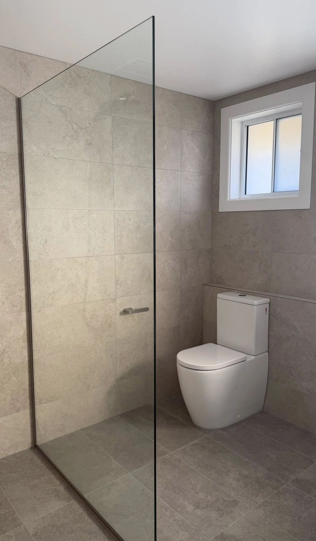 Bathroom renovation